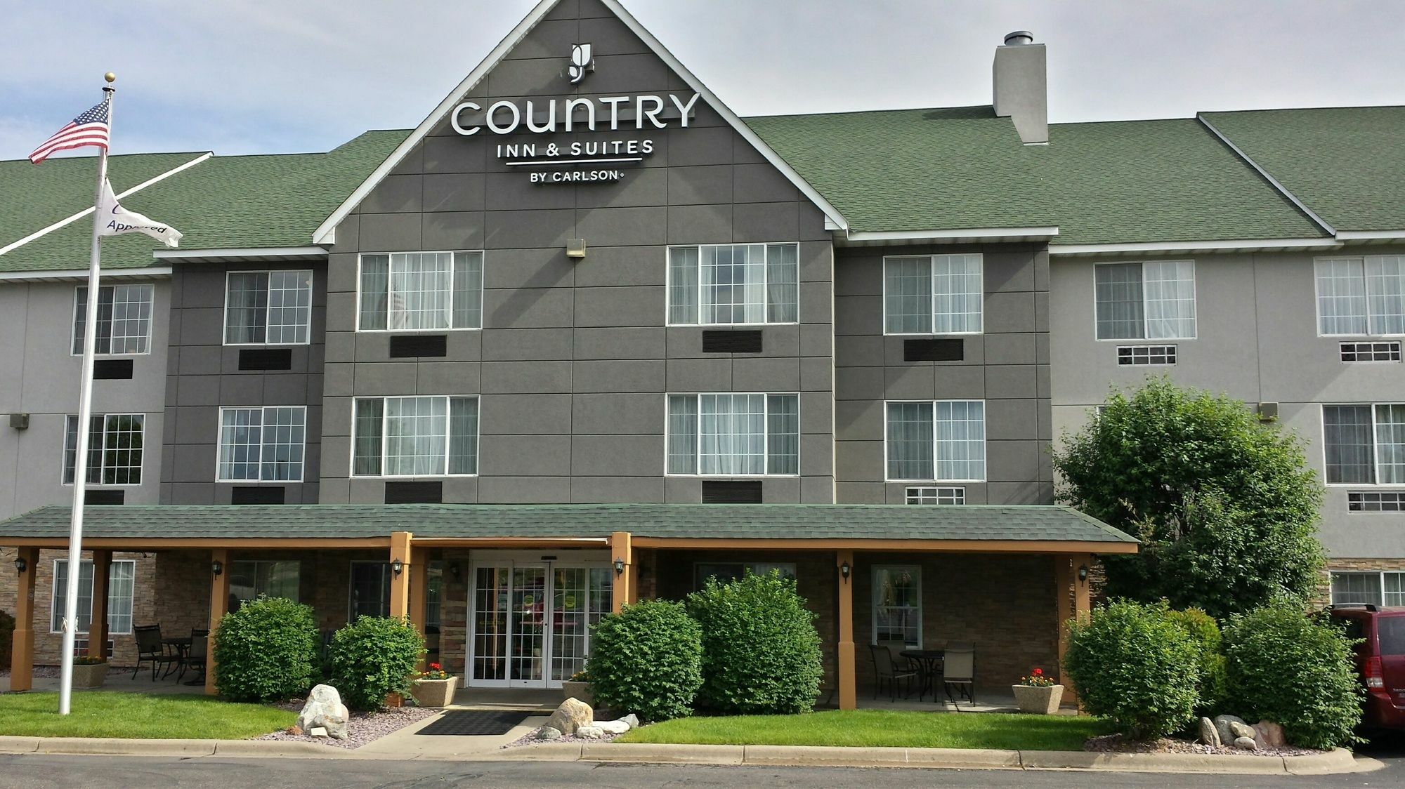Country Inn & Suites By Radisson, Minneapolis-Shakopee Ngoại thất bức ảnh